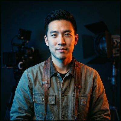 茄子视频游戏摄影师王浩然