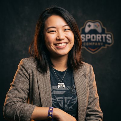 茄子视频游戏顾问赵思琪