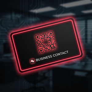 茄子视频商务二维码