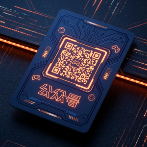 茄子视频公众号二维码